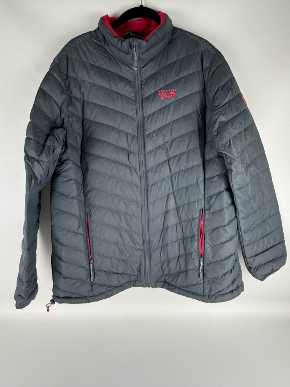 Mountain Hardwear Q.Shield 650-Fill Down Puffer Jacket